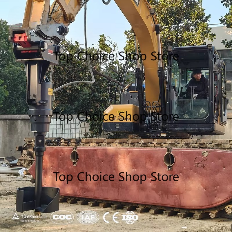 Auger Drill Attachment - เครื่องเจาะดินไฮดรอลิก RAY - ผู้จัดจำหน่ายอุปกรณ์เจาะดินสำหรับรถขุด, เจาะดิน และเครื่องเจาะหลุมสำหรับรถตักดิน