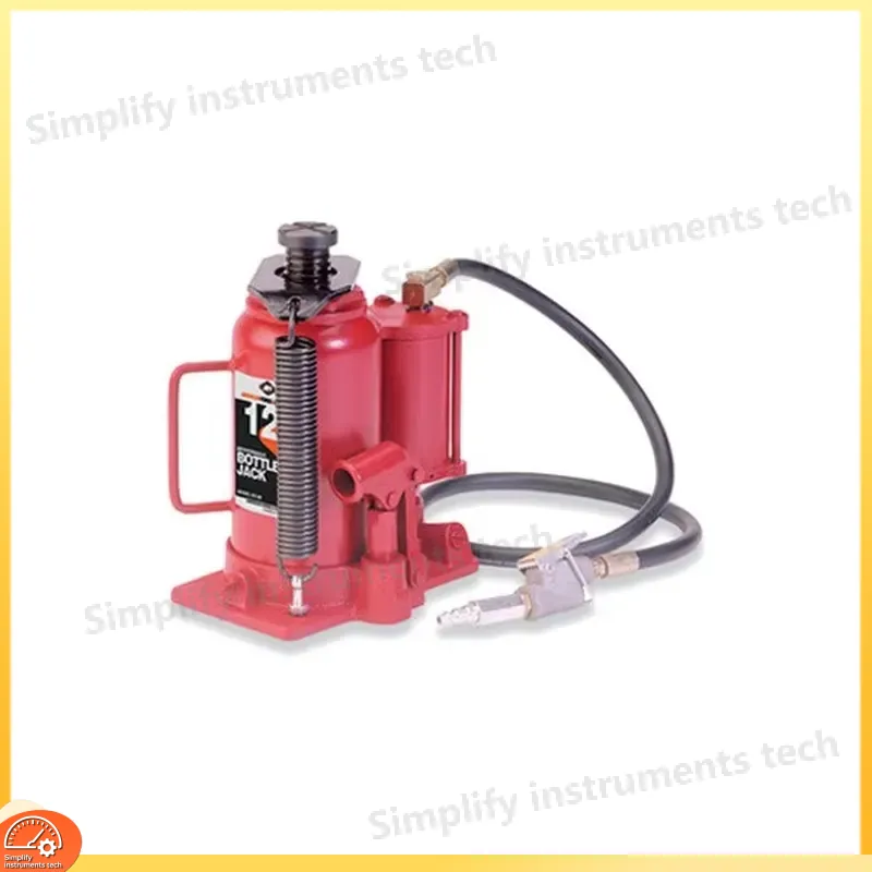 Heavy Equipment Jack - แม่แรงลมไฮดรอลิก 5 ตัน สำหรับรถบรรทุก อุปกรณ์ยกของหนักสำหรับงานอุตสาหกรรม แม่แรงยกพื้นแบบพกพาสำหรับยานยนต์
