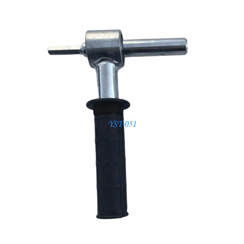 Auger Drill Attachment - E15A โลหะน้ำแข็งสว่านเจาะอะแดปเตอร์จับสำหรับไฟฟ้า เจาะ อะแดปเตอร์แปลง