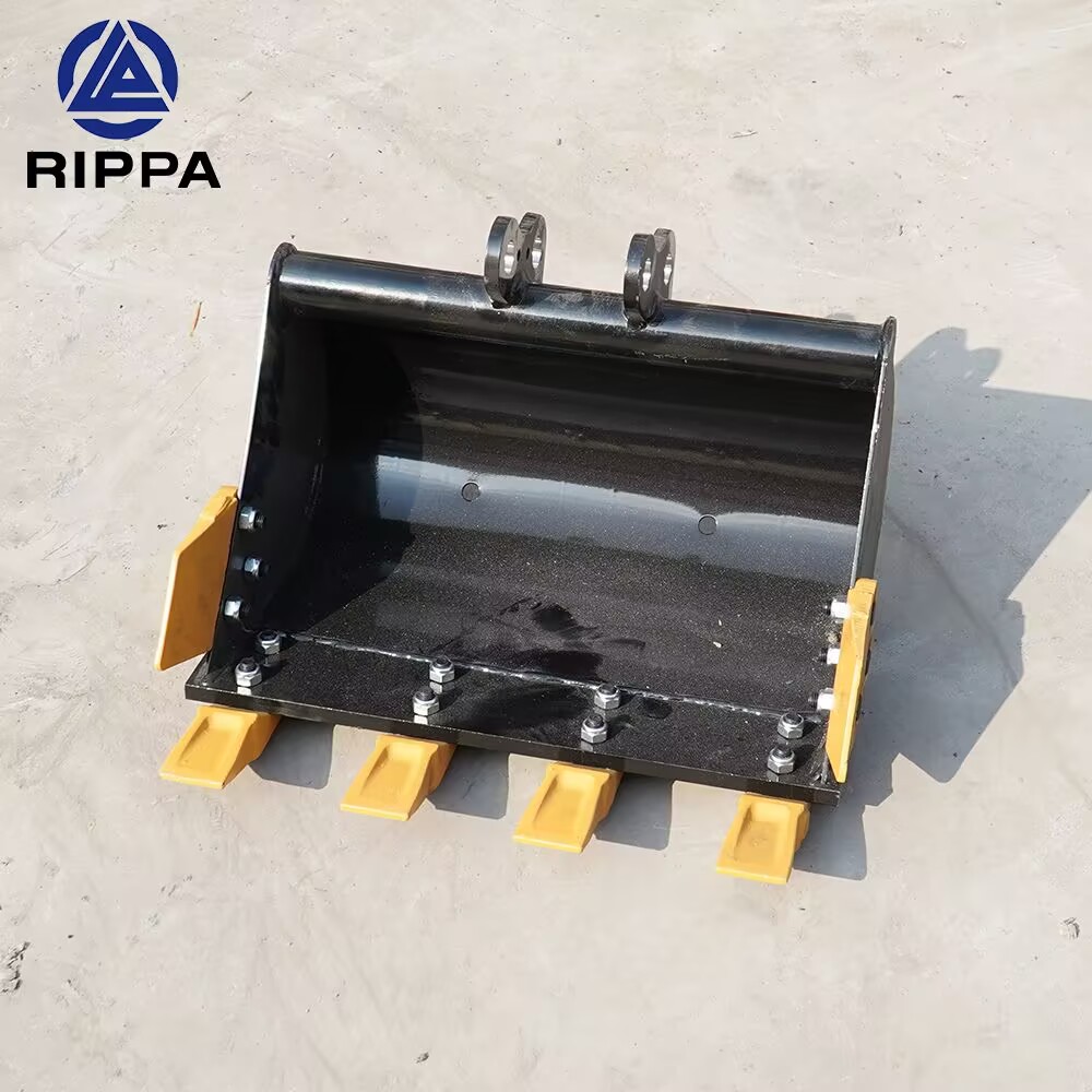 Auger Drill Attachment - อะไหล่เครื่องจักรก่อสร้างริปป้า อุปกรณ์เสริมสำหรับรถขุดขนาดเล็ก เครื่องเจาะดิน