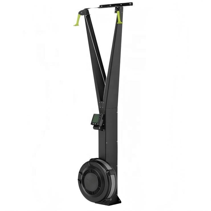 Heavy Equipment Gym - เครื่องสกีสำหรับออกกำลังกายในร่ม รุ่นใหม่ ระบบขับเคลื่อนแบบกลไก สำหรับใช้ในยิมเชิงพาณิชย์และที่บ้าน ทนทานสูง