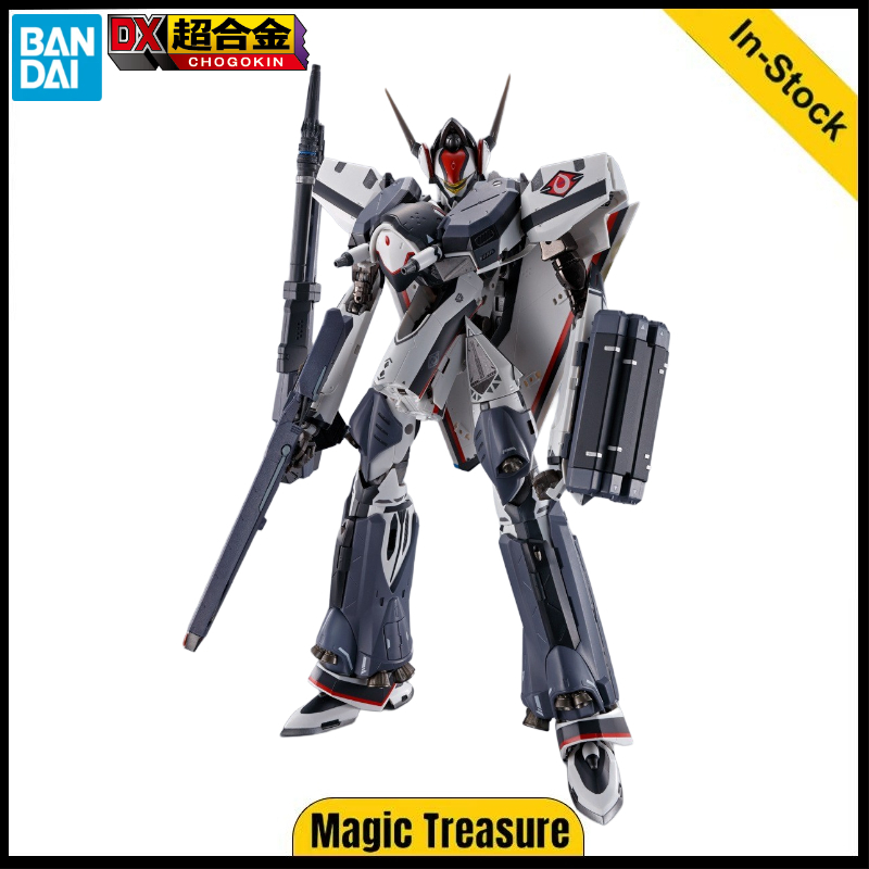 Heavy Equipment Games - 【มีสินค้าในสต็อก】BANDAI DX Super Alloy รุ่นปกติ VF-171EX