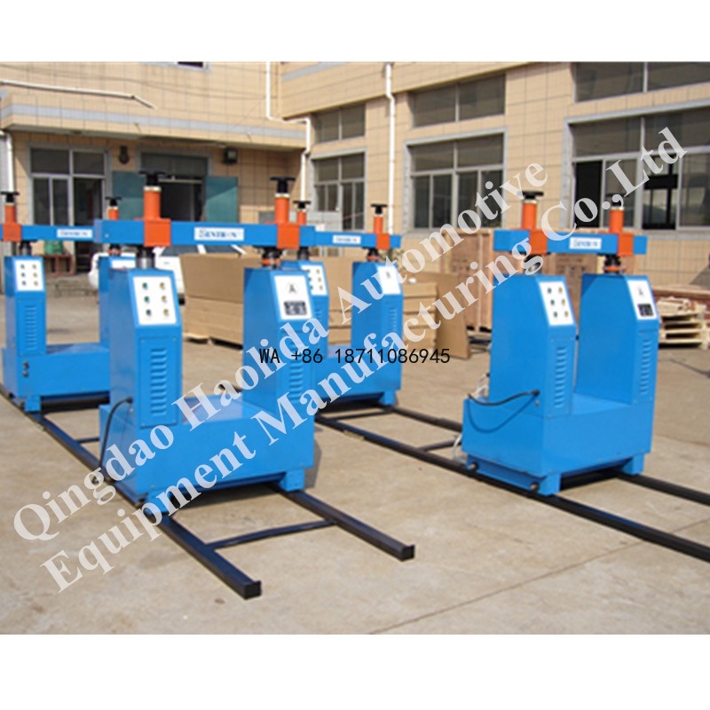 Heavy Equipment Jack - ลิฟท์ยกสำหรับรถบรรทุกหนัก 30 ตัน 50 ตัน ลิฟท์ไฮดรอลิกสำหรับงานยกรถยนต์