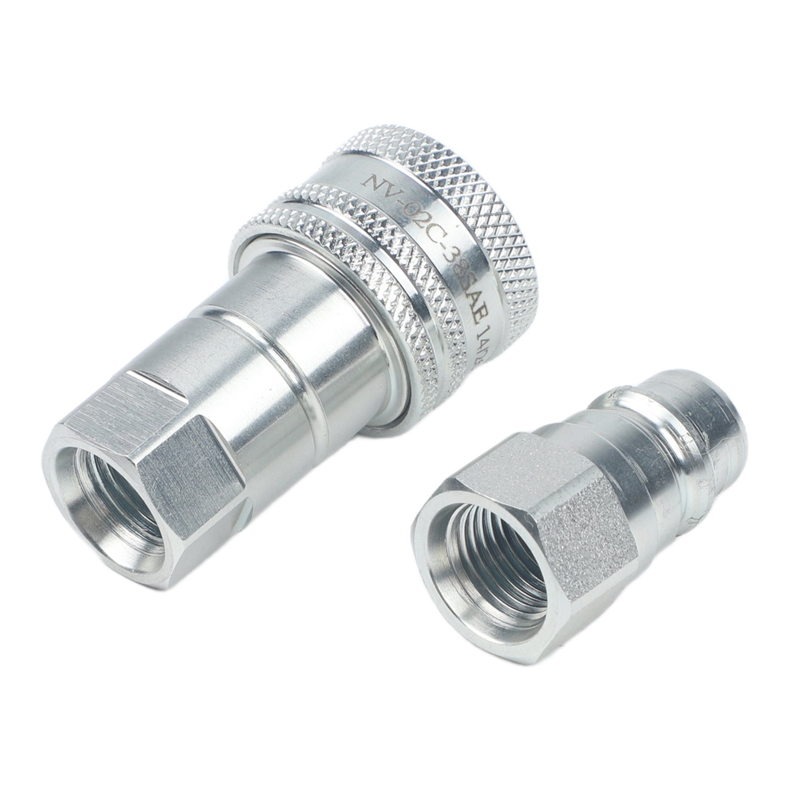 AW32184 LVA16843 ชุดข้อต่อไฮดร - Heavy Equipment Quick Couplers บทวิจารณ์และราคา