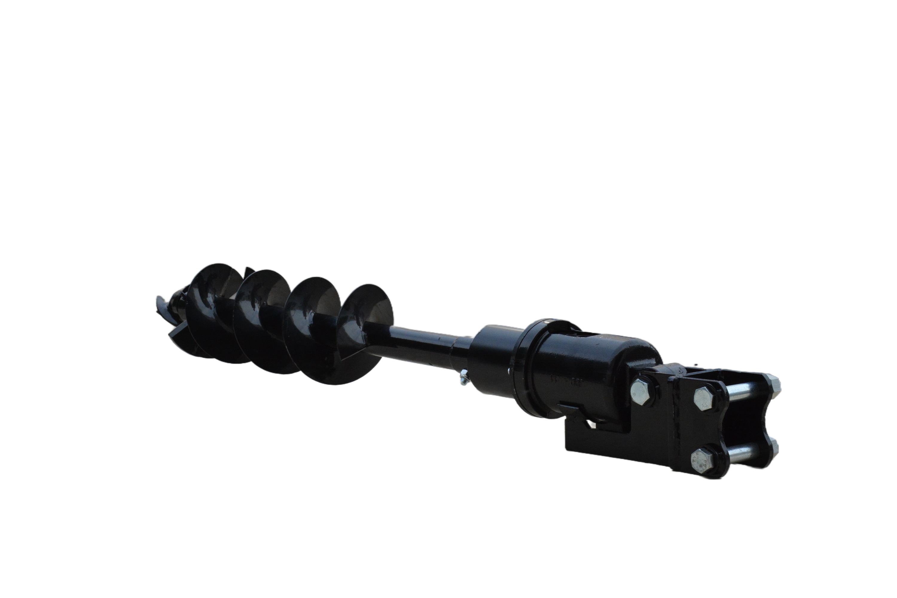 อุปกรณ์เสริมสำหรับรถขุด: ชุดเจ - Auger Drill Attachment บทวิจารณ์และราคา