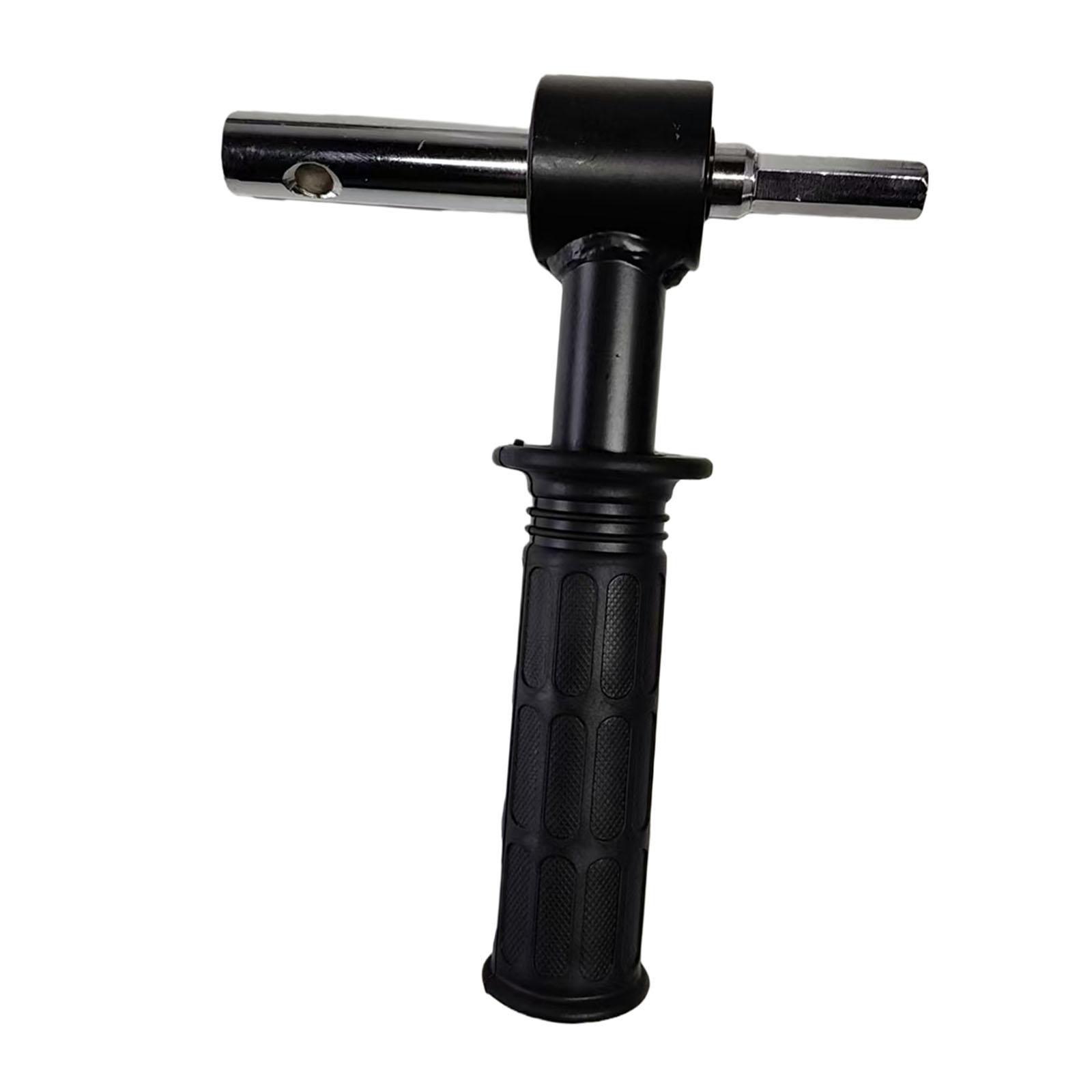 อะแดปเตอร์สว่านเจาะน้ำแข็งพร้อ - Auger Drill Attachment บทวิจารณ์และราคา