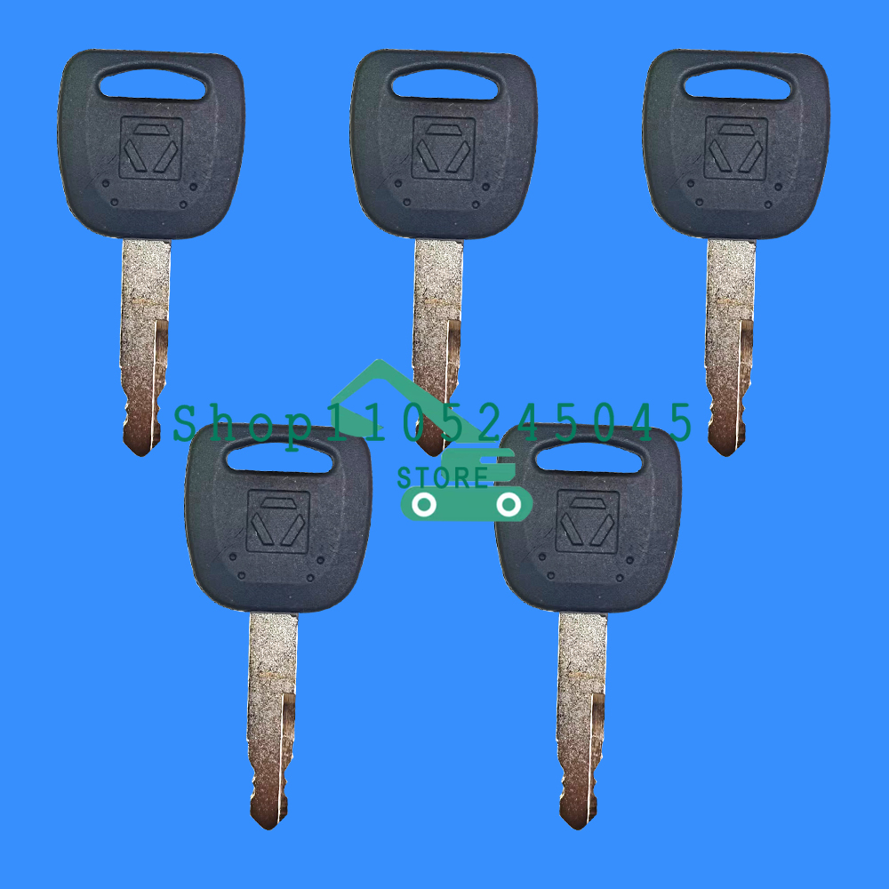 1/5/10 ชิ้น กุญแจสตาร์ทใหม่สำห - Heavy Equipment Xcmg บทวิจารณ์และราคา