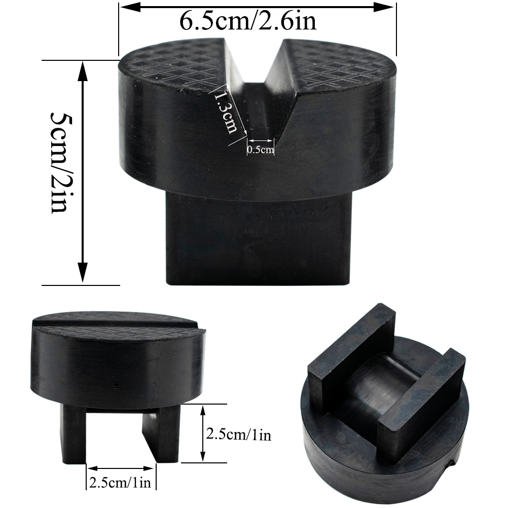 การออกแบบที่ไม่ซ้ำกันยางแจ็ค S - Heavy Equipment Jack บทวิจารณ์และราคา