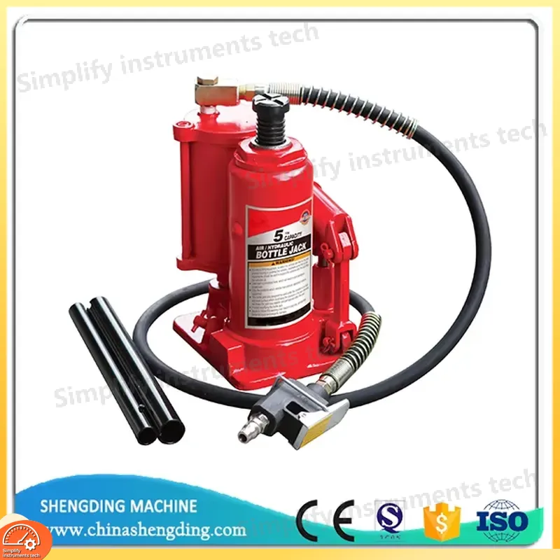 แม่แรงลมไฮดรอลิก 5 ตัน สำหรับร - Heavy Equipment Jack บทวิจารณ์และราคา