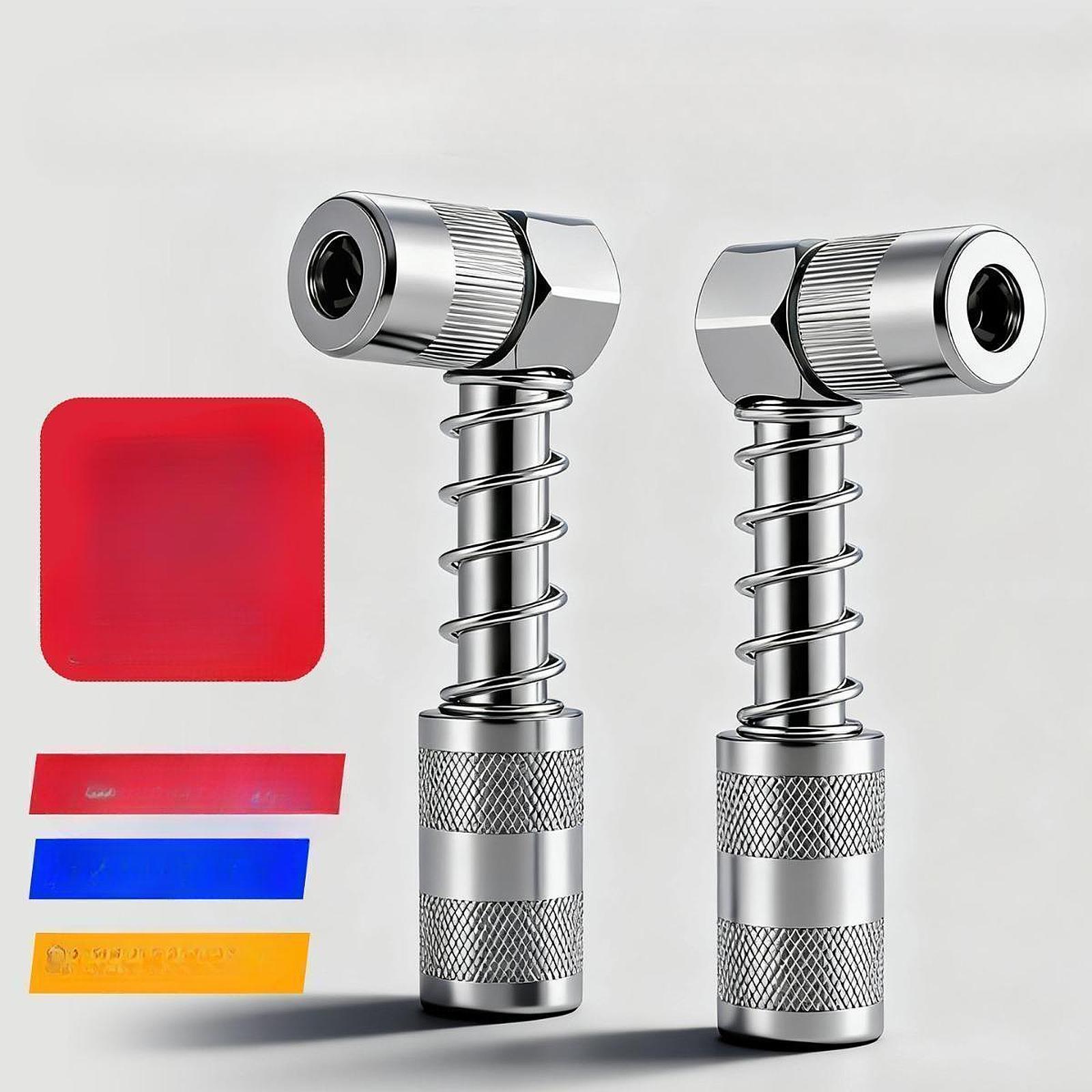 ข้อต่อจ่ายจาระบีเหล็กชุบสังกะส - Heavy Equipment Quick Couplers บทวิจารณ์และราคา
