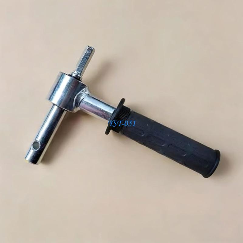 E15A โลหะน้ำแข็งสว่านเจาะอะแดป - Auger Drill Attachment บทวิจารณ์และราคา