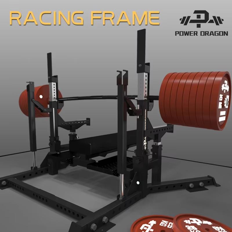 อุปกรณ์ออกกำลังกายที่บ้าน ชุดย - Heavy Equipment Gym บทวิจารณ์และราคา