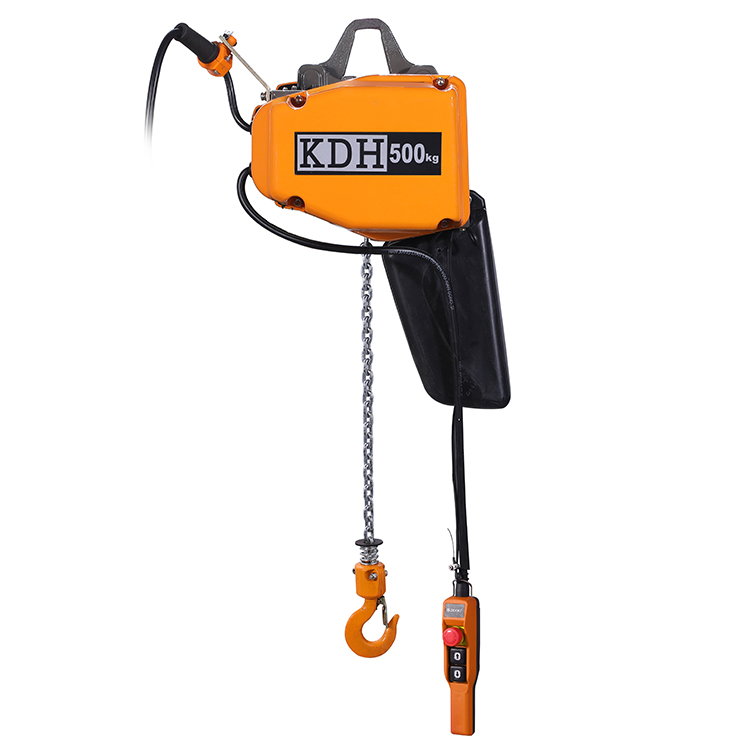 รอกโซ่ไฟฟ้าสำหรับงานหนัก 500 ก - Heavy Equipment Jack บทวิจารณ์และราคา