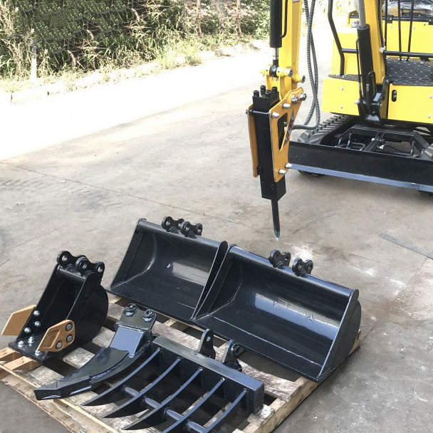 หัวเจาะดินไฮดรอลิก หัวรีปรูปทร - Auger Drill Attachment บทวิจารณ์และราคา