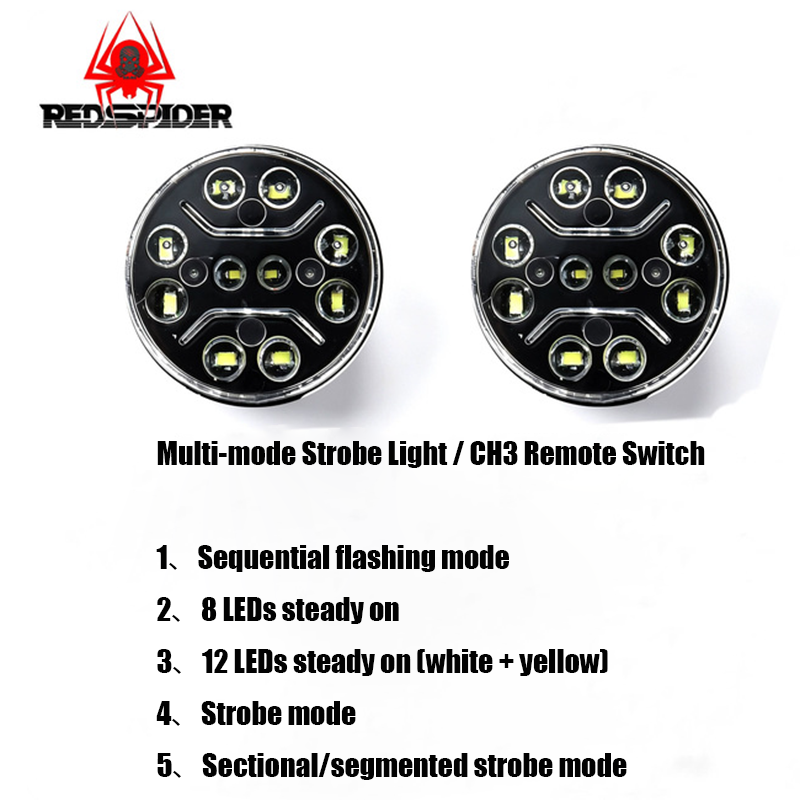 ไฟสปอตไลท์ LED สำหรับรถบรรทุก  - Heavy Equipment Volvo บทวิจารณ์และราคา