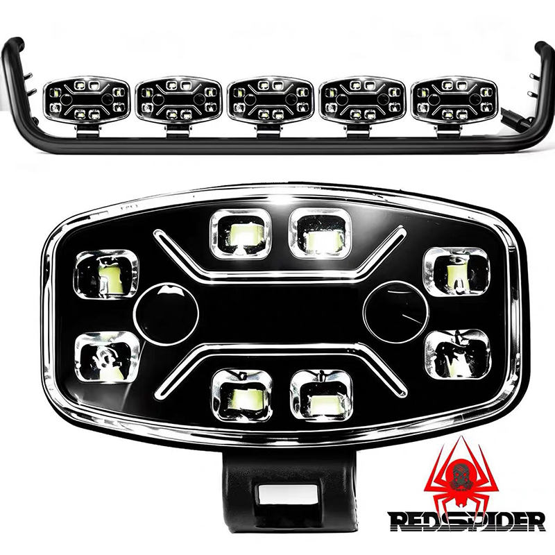 ไฟสปอตไลท์ LED สำหรับรถบรรทุก  - Heavy Equipment Volvo บทวิจารณ์และราคา