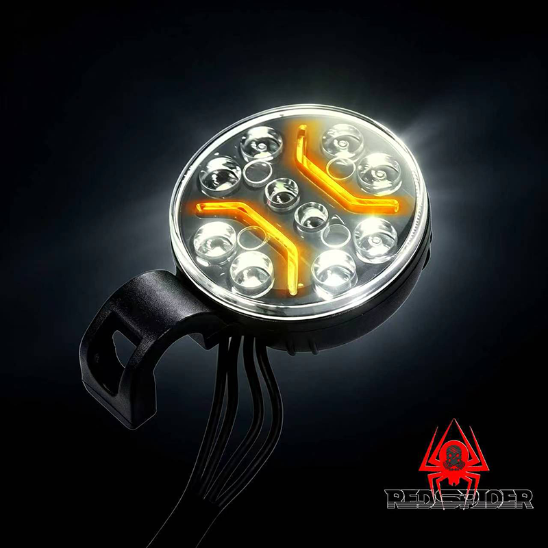 ไฟสปอตไลท์ LED สำหรับรถบรรทุก  - Heavy Equipment Volvo บทวิจารณ์และราคา
