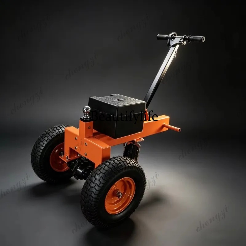 รถลากจูงไฟฟ้า M81 สำหรับรถบ้าน - Heavy Equipment Jack บทวิจารณ์และราคา
