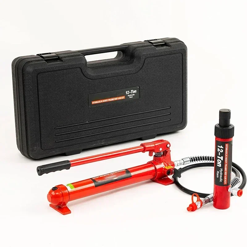 ชุดอุปกรณ์แม่แรงไฮดรอลิกแบบพกพ - Heavy Equipment Jack บทวิจารณ์และราคา