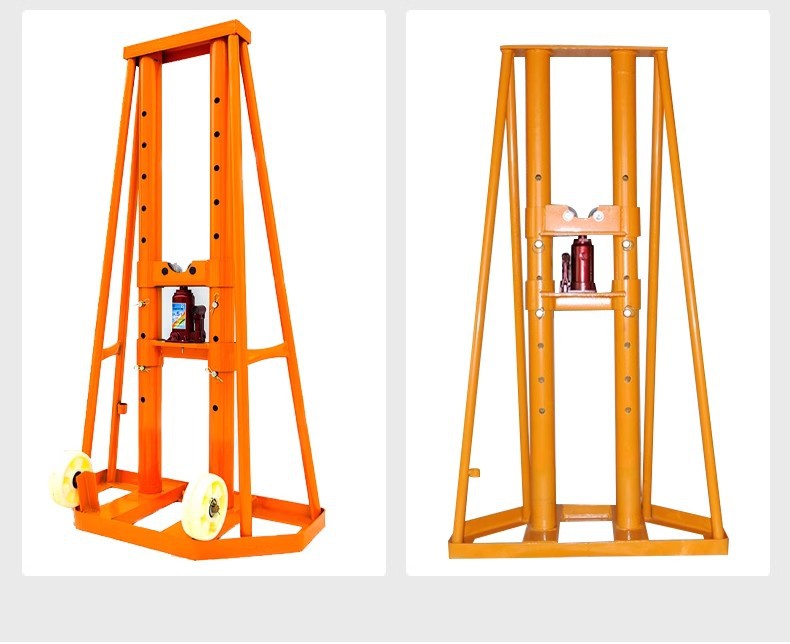 อุปกรณ์ยึดสายไฮดรอลิกแบบปรับระ - Heavy Equipment Jack บทวิจารณ์และราคา