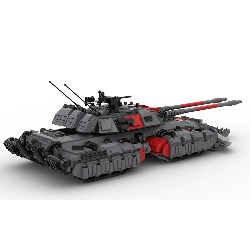 โมเดลรถถังหุ้มเกราะหนัก ชุดตัว - Heavy Equipment Armor บทวิจารณ์และราคา
