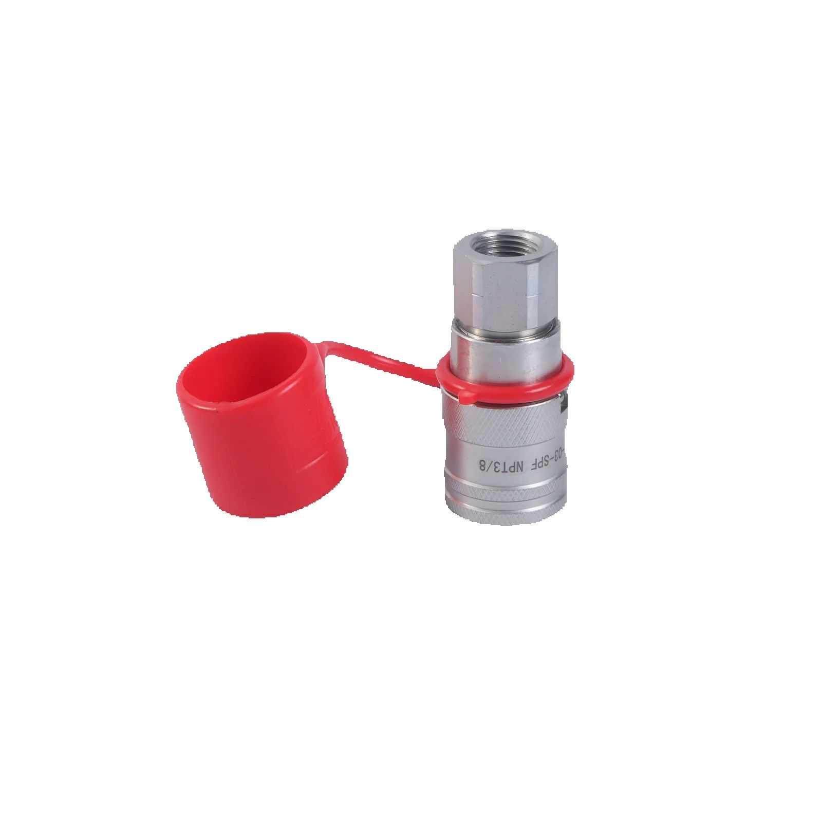 ชุดข้อต่อไฮดรอลิกแบบเร็ว 16953 - Heavy Equipment Quick Couplers บทวิจารณ์และราคา