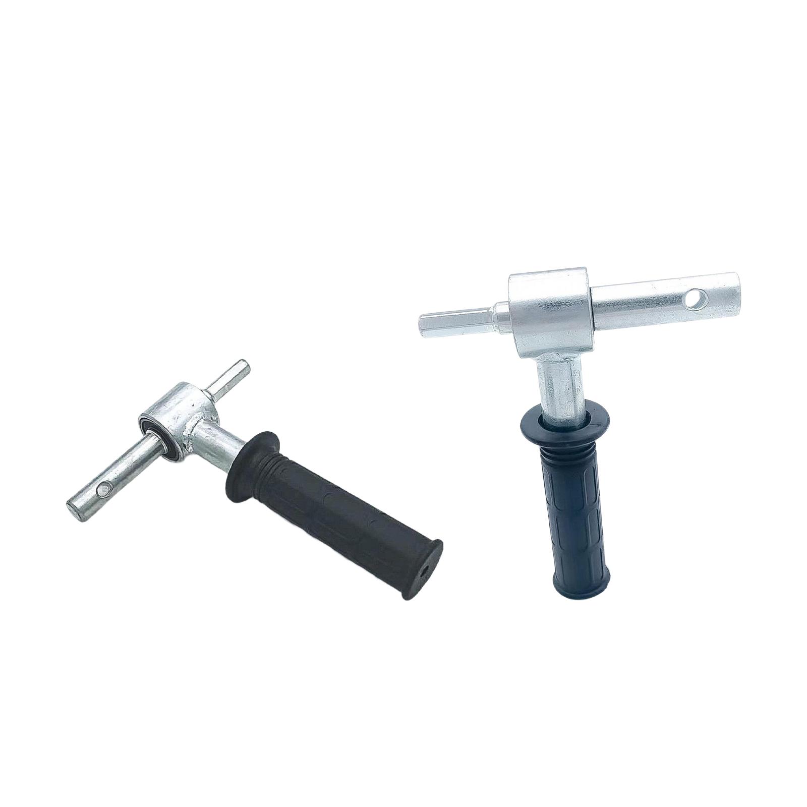 อะแดปเตอร์สว่านเจาะน้ำแข็ง โลห - Auger Drill Attachment บทวิจารณ์และราคา