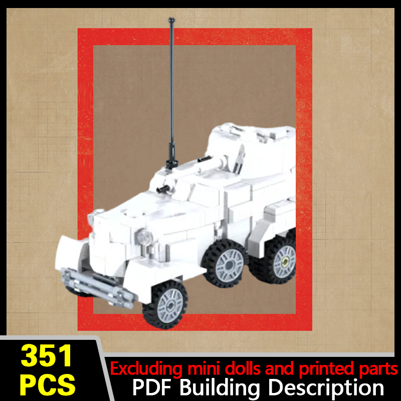 รถหุ้มเกราะหนัก BA-10 โมเดล MO - Heavy Equipment Armor บทวิจารณ์และราคา