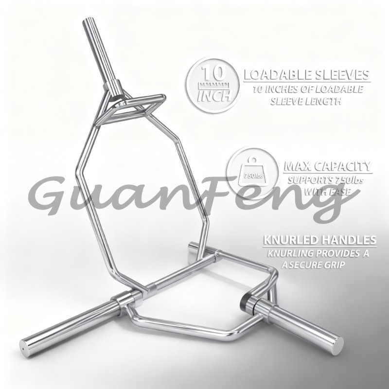 บาร์เบลล์แบบเฮกซ์แทรป, บาร์สำห - Heavy Equipment Gym บทวิจารณ์และราคา