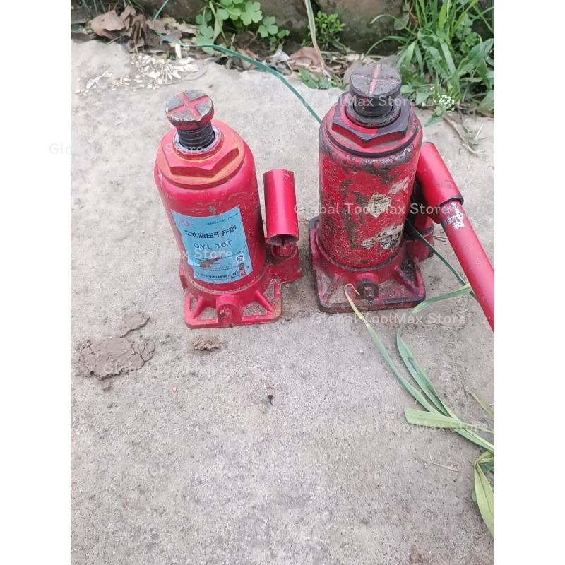 แม่แรงไฮดรอลิกแบบลม 3 ตัน เครื - Heavy Equipment Jack บทวิจารณ์และราคา