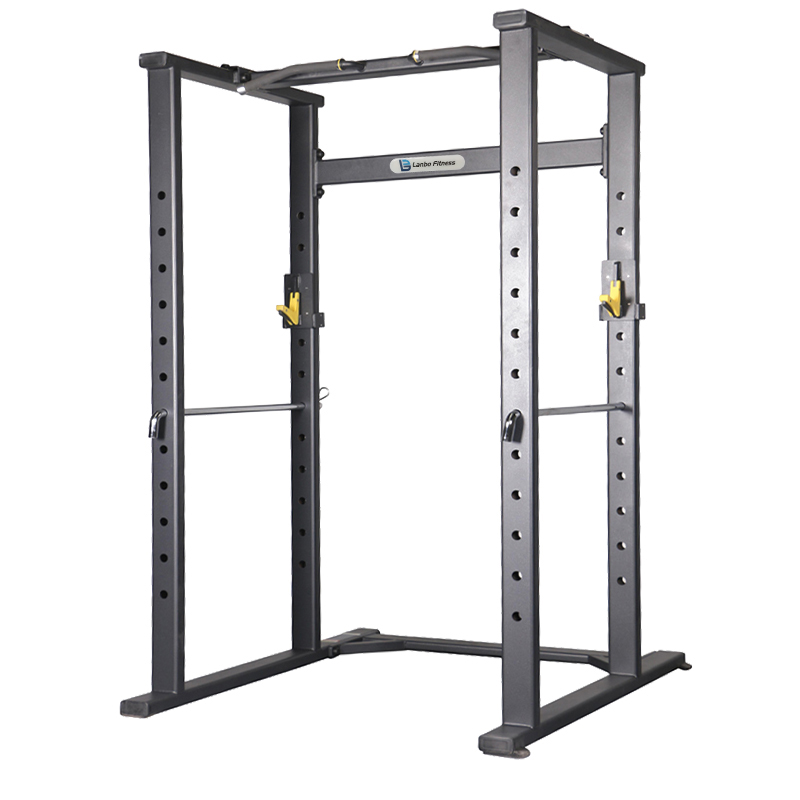 กรงยกน้ำหนักสำหรับยิมเชิงพาณิช - Heavy Equipment Gym บทวิจารณ์และราคา