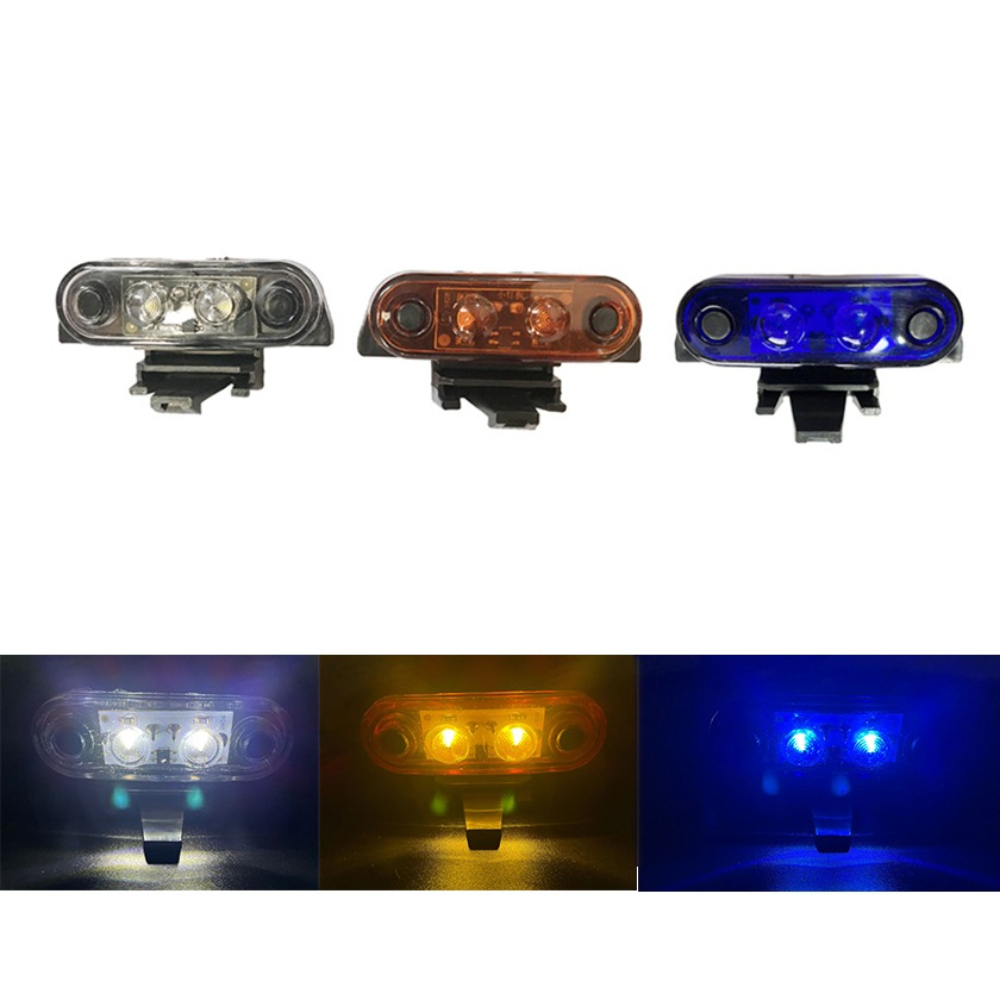 ไฟ LED ติดหลังคาห้องโดยสาร 24V - Heavy Equipment Volvo บทวิจารณ์และราคา