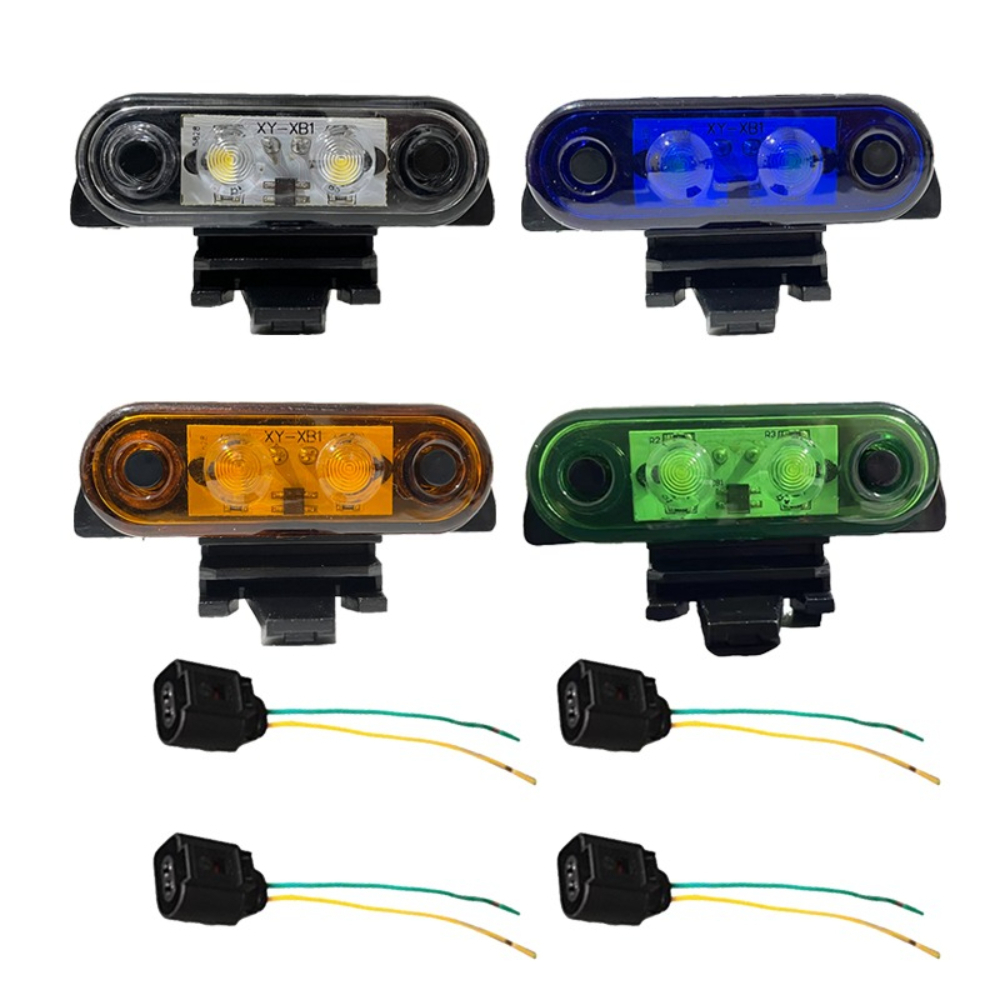 ไฟ LED ติดหลังคาห้องโดยสาร 24V - Heavy Equipment Volvo บทวิจารณ์และราคา