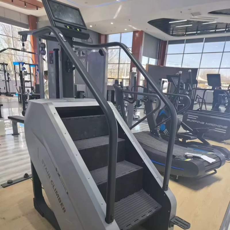 YTYIN เครื่องปีนบันไดสำหรับใช้ - Heavy Equipment Gym บทวิจารณ์และราคา