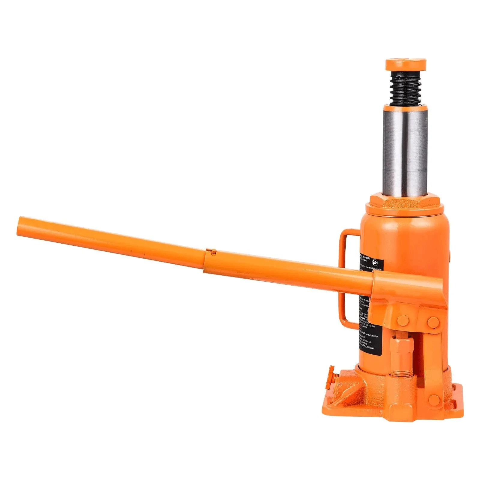 แม่แรงไฮดรอลิกแบบขวด 12 ตัน สำ - Heavy Equipment Jack บทวิจารณ์และราคา