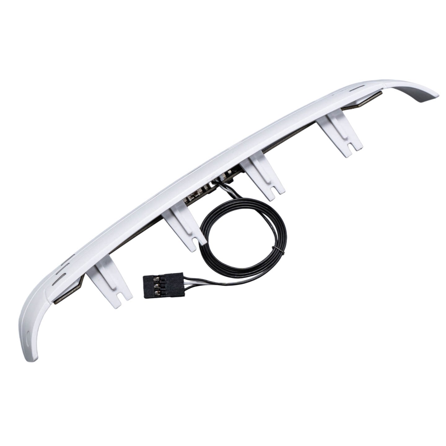1PCS พลาสติก LED บังแดดพร้อมไฟ - Heavy Equipment Volvo บทวิจารณ์และราคา