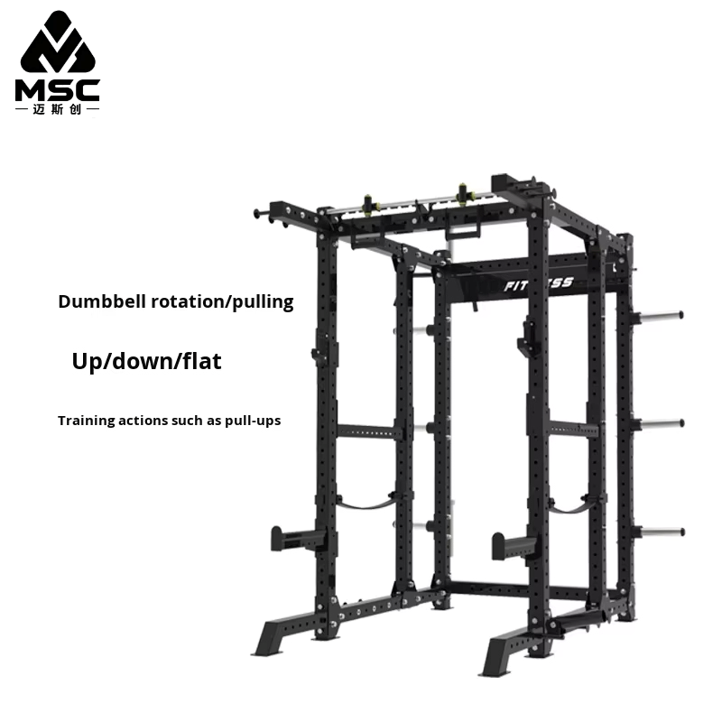 อุปกรณ์ยิมเชิงพาณิชย์สำหรับใช้ - Heavy Equipment Gym บทวิจารณ์และราคา