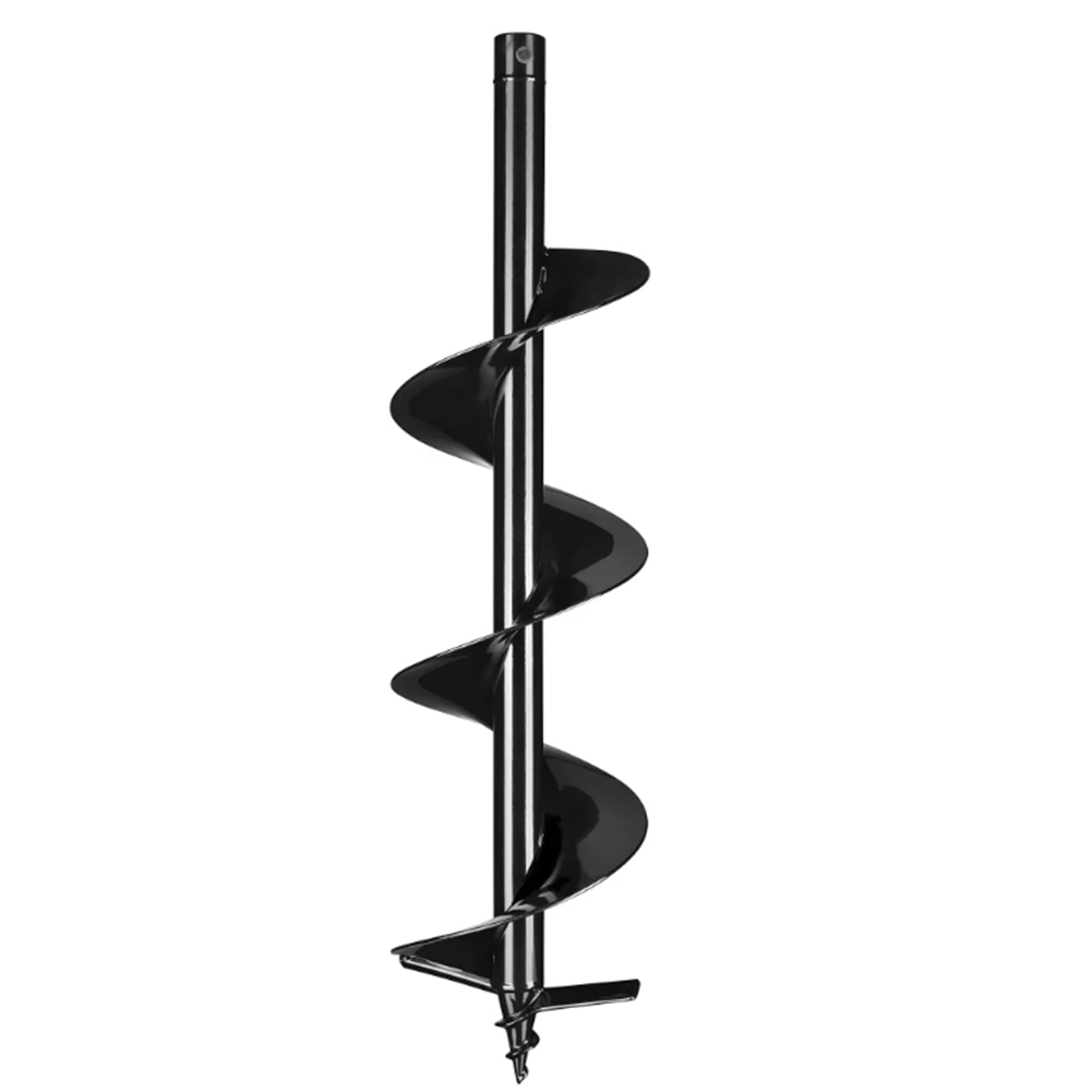 หัวเจาะไฮดรอลิกแบบสกรูสำหรับรถ - Auger Drill Attachment บทวิจารณ์และราคา