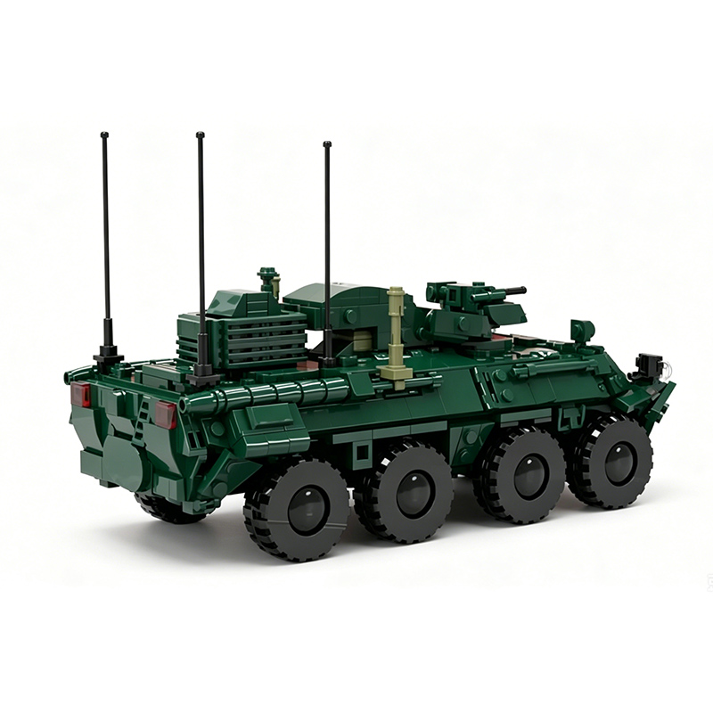 qwert โมเดลยานพาหนะหุ้มเกราะหน - Heavy Equipment Armor บทวิจารณ์และราคา