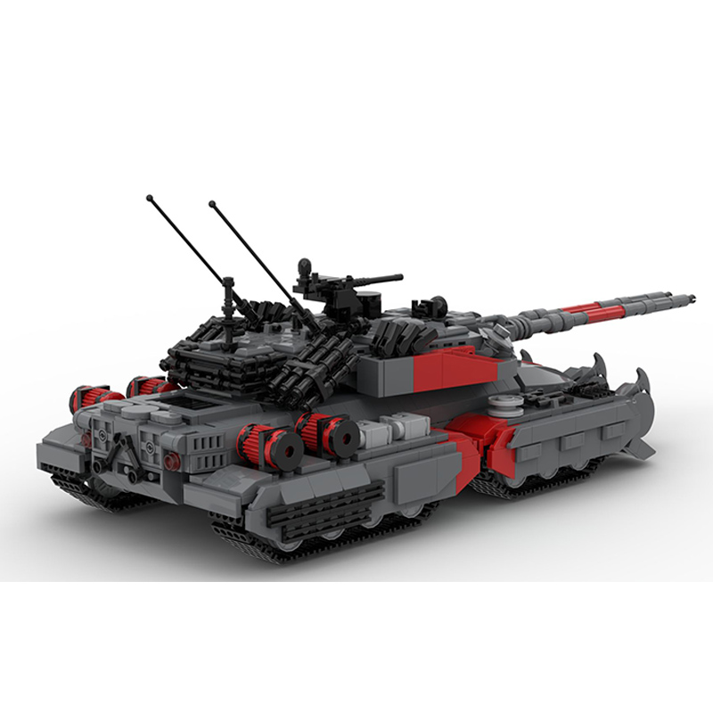 โมเดลรถถังหุ้มเกราะหนัก ชุดตัว - Heavy Equipment Armor บทวิจารณ์และราคา