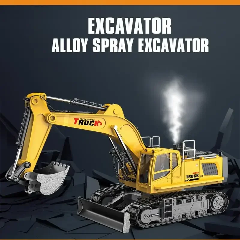 12/15/17CH Rc Excavator รถบรรท - Heavy Equipment Games บทวิจารณ์และราคา
