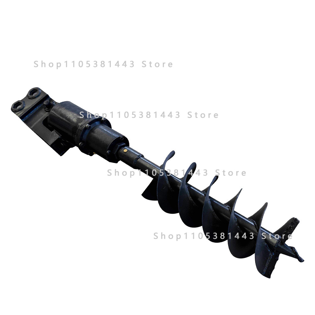 อุปกรณ์เสริมหัวจับแบบ Quick Co - Auger Drill Attachment บทวิจารณ์และราคา