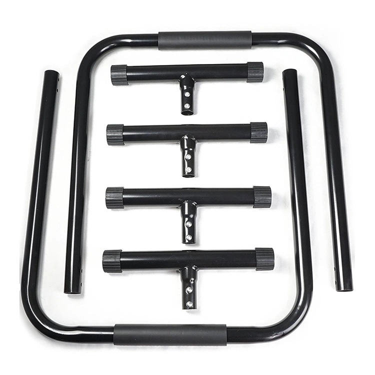 บาร์เหล็กคู่ขนาน ขนาด 65x38x78 - Heavy Equipment Gym บทวิจารณ์และราคา