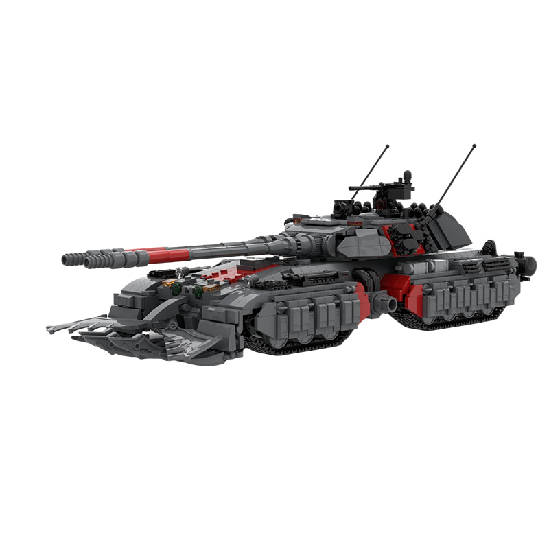 โมเดลรถถังหุ้มเกราะหนัก ชุดตัว - Heavy Equipment Armor บทวิจารณ์และราคา