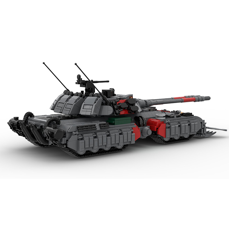 โมเดลรถถังหุ้มเกราะหนัก ชุดตัว - Heavy Equipment Armor บทวิจารณ์และราคา