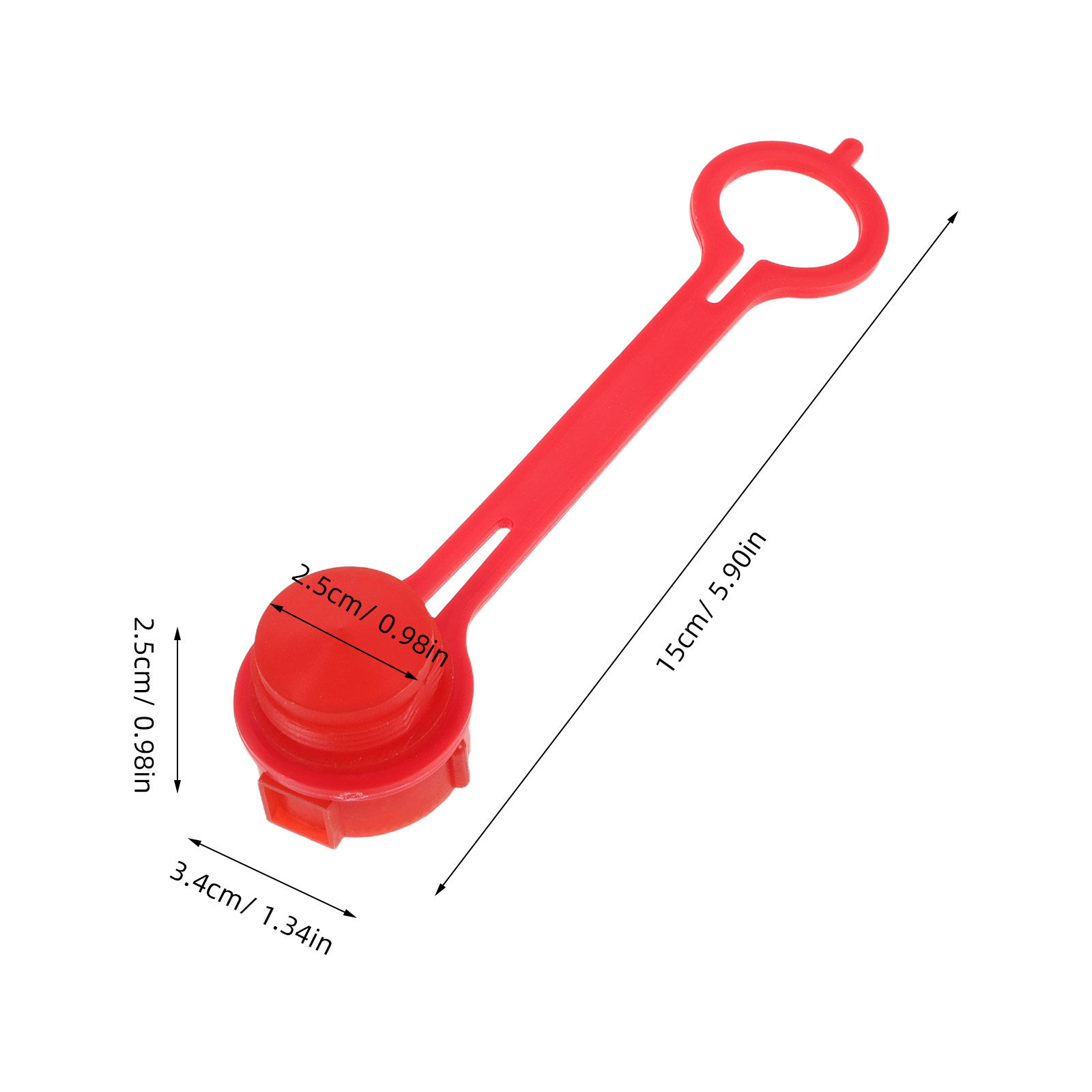 5 ชิ้น ฝาครอบกันฝุ่นสำหรับข้อต - Heavy Equipment Quick Couplers บทวิจารณ์และราคา