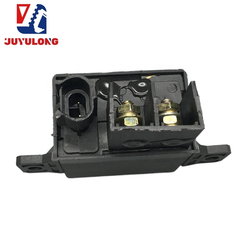 รีเลย์อุ่นเครื่องสำหรับรถขุด V - Heavy Equipment Volvo บทวิจารณ์และราคา