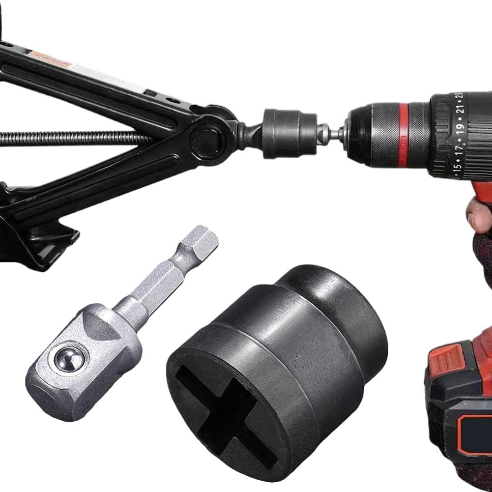อะแดปเตอร์แจ็คซ็อกเก็ตสำหรับสว - Heavy Equipment Jack บทวิจารณ์และราคา