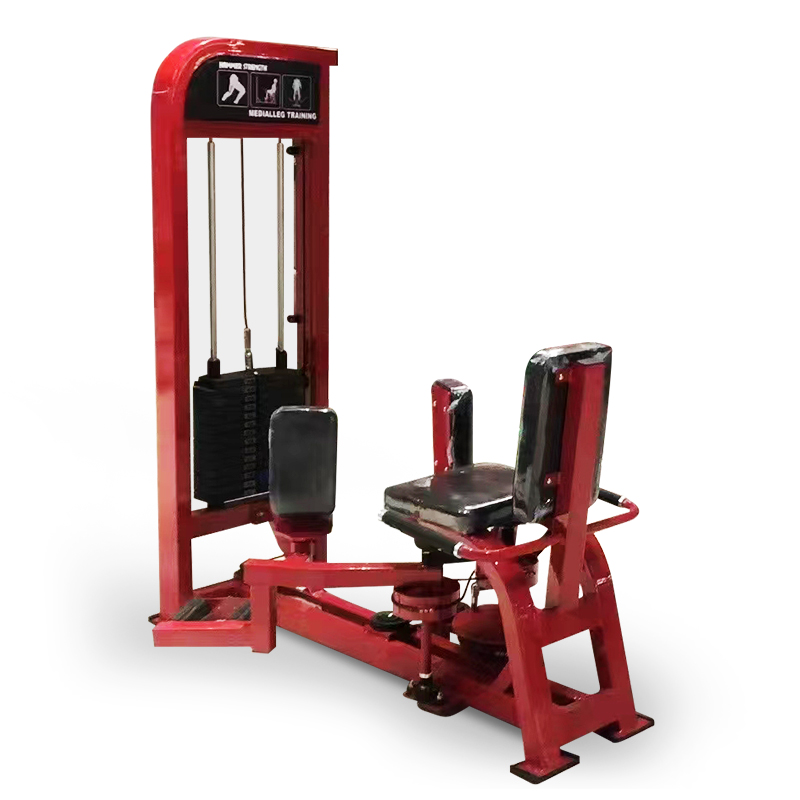 เครื่องบริหารกล้ามเนื้อขาหนีบแ - Heavy Equipment Gym บทวิจารณ์และราคา