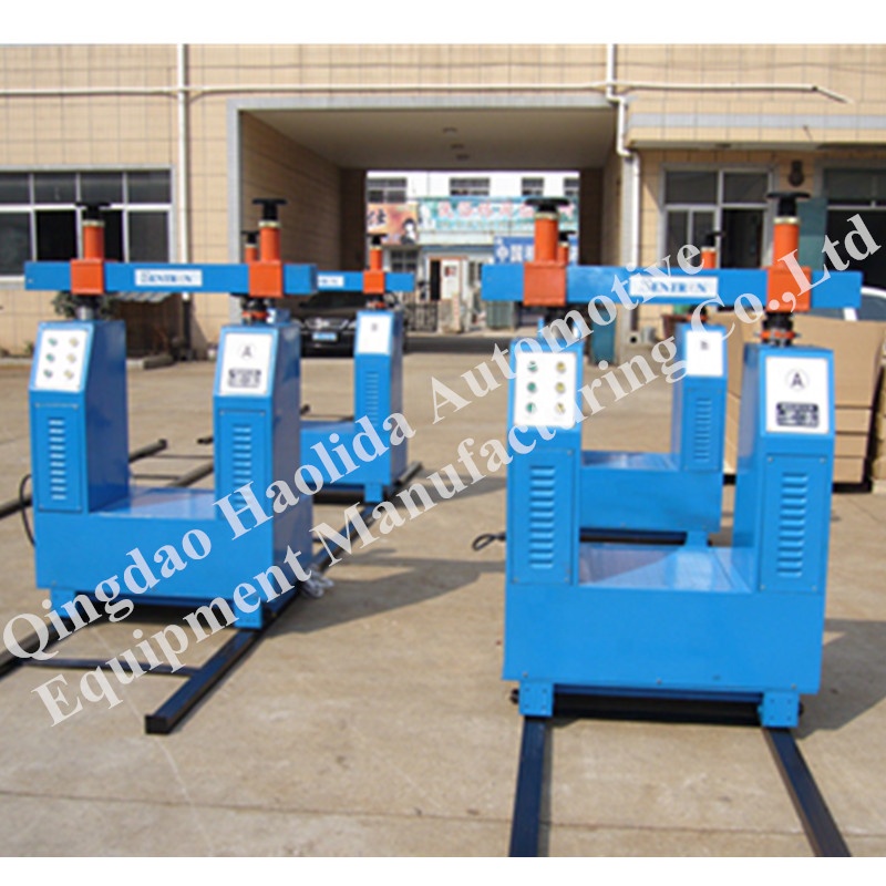 ลิฟท์ยกสำหรับรถบรรทุกหนัก 30 ต - Heavy Equipment Jack บทวิจารณ์และราคา